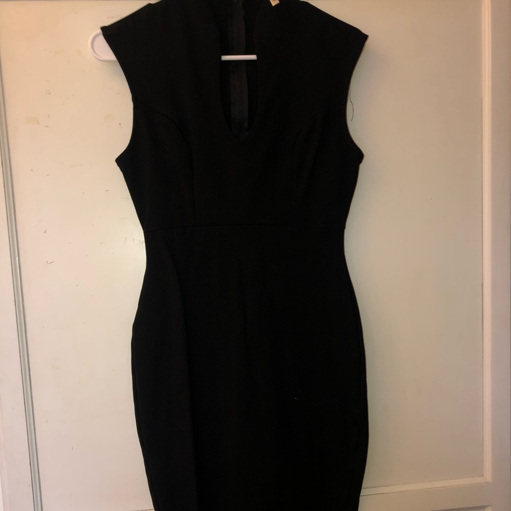 Over the Knee Dress